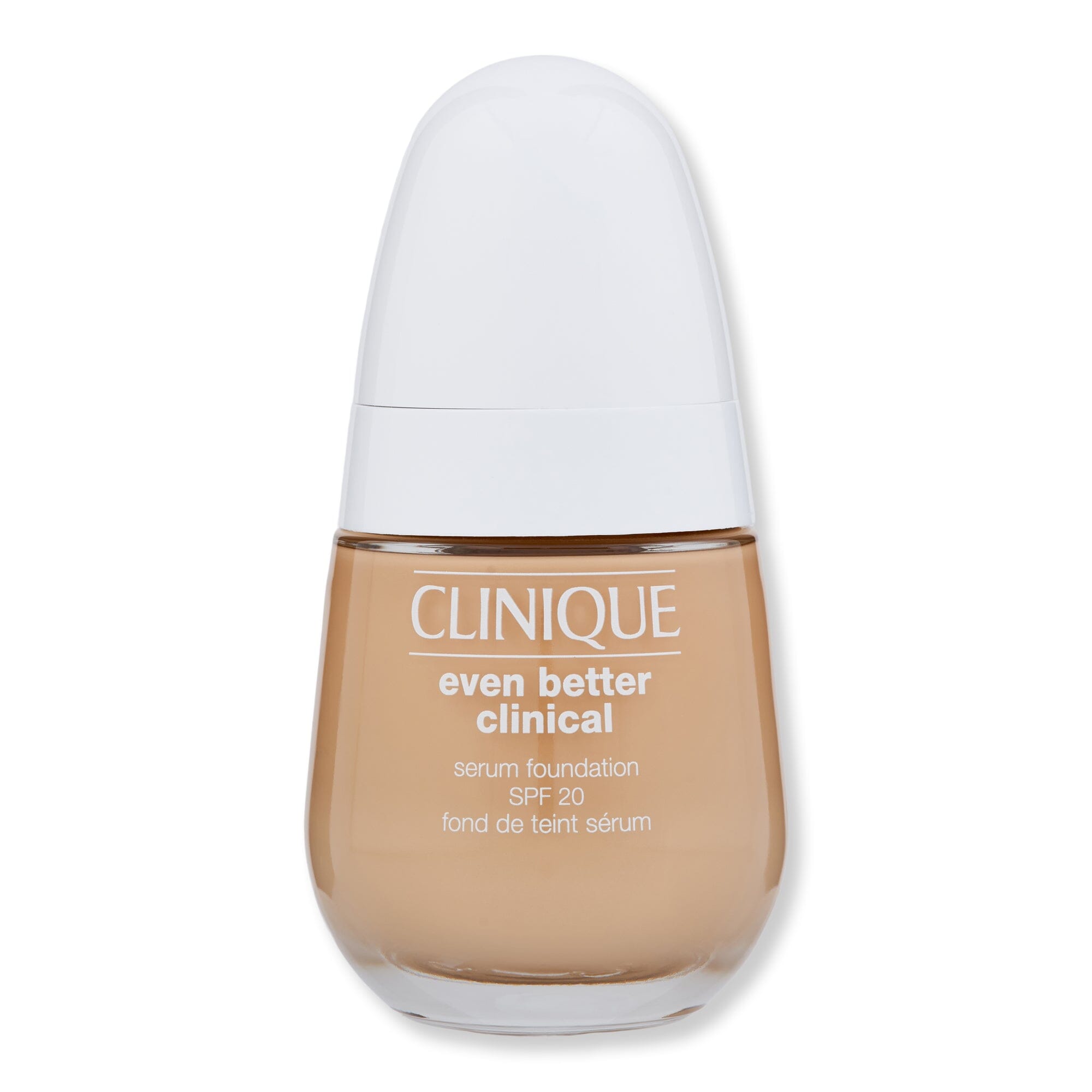 Clinique Clinique Even Better Clinical Serum Foundation SPF 20 Tinted Moisturizers & Foundations 30 ml Golden Neutral 