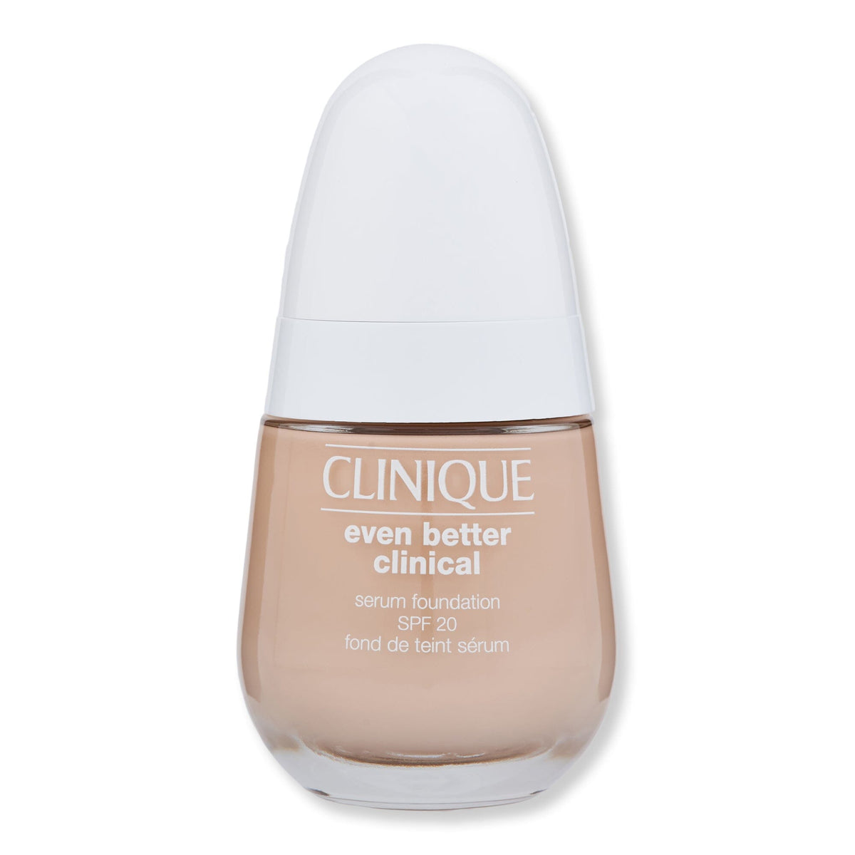 Clinique Clinique Even Better Clinical Serum Foundation SPF 20 Tinted Moisturizers & Foundations 30 ml Ivory 