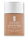 Clinique Clinique Even Better Glow Light Reflecting Makeup Broad Spectrum SPF 15 30 ml CN 52 Neutral Tinted Moisturizers & Foundations 