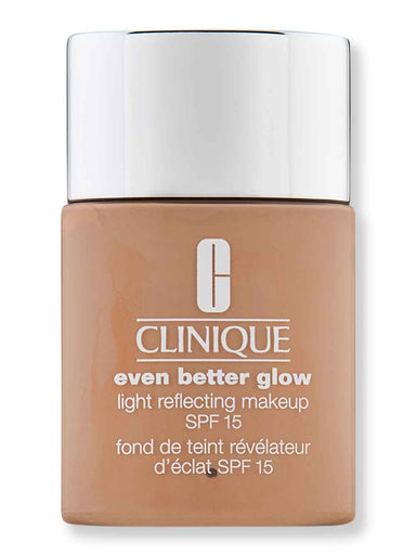 Clinique Clinique Even Better Glow Light Reflecting Makeup Broad Spectrum SPF 15 30 ml CN 52 Neutral Tinted Moisturizers & Foundations 