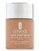 Clinique Clinique Even Better Glow Light Reflecting Makeup Broad Spectrum SPF 15 30 mlCN 58 Honey Tinted Moisturizers & Foundations 