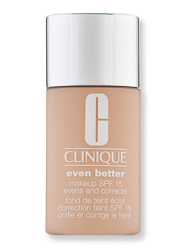 Clinique Clinique Even Better Makeup Broad Spectrum SPF 15 30 ml CN 10 Alabaster Tinted Moisturizers & Foundations 