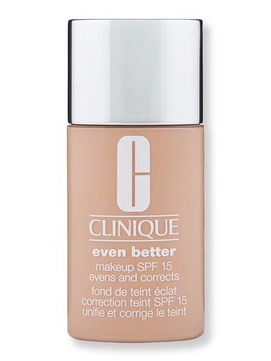 Clinique Clinique Even Better Makeup Broad Spectrum SPF 15 30 ml Cream Chamois Tinted Moisturizers & Foundations 