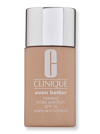 Clinique Clinique Even Better Makeup Broad Spectrum SPF 15 30 ml Flax Tinted Moisturizers & Foundations 