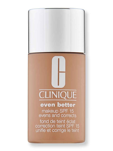 Clinique Clinique Even Better Makeup Broad Spectrum SPF 15 30 ml Vanilla Tinted Moisturizers & Foundations 