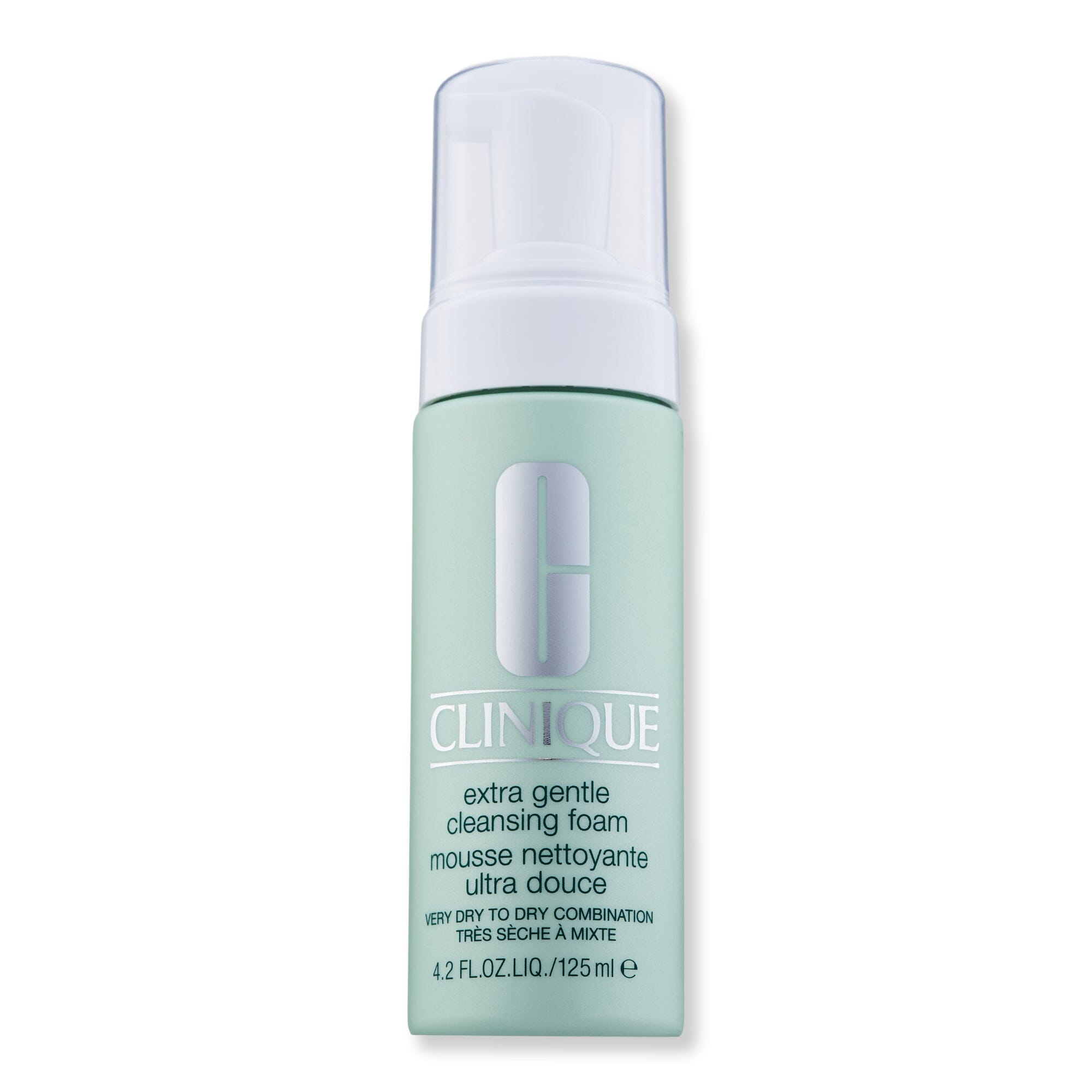 Clinique Clinique Extra Gentle Cleansing Foam 125 ml Face Cleansers 