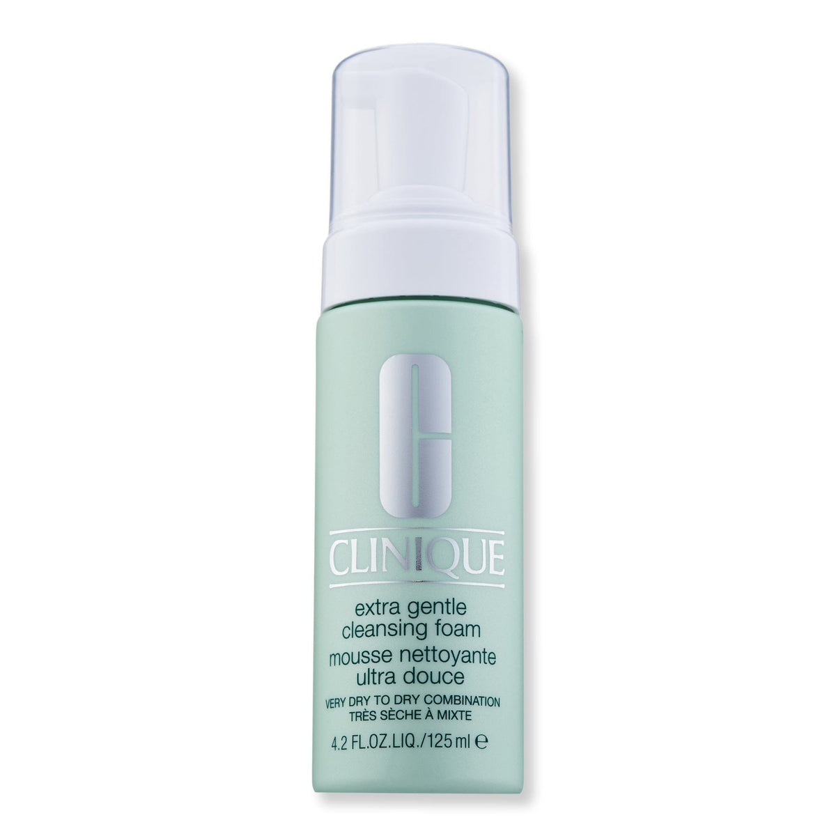 Clinique Clinique Extra Gentle Cleansing Foam Face Cleansers 125 ml 