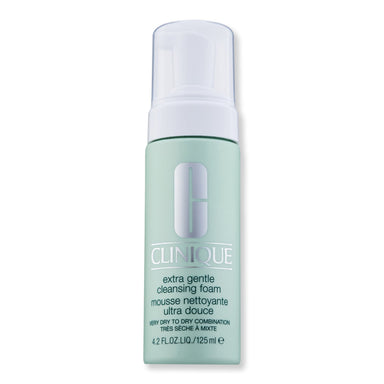 Clinique Clinique Extra Gentle Cleansing Foam Face Cleansers 125 ml 