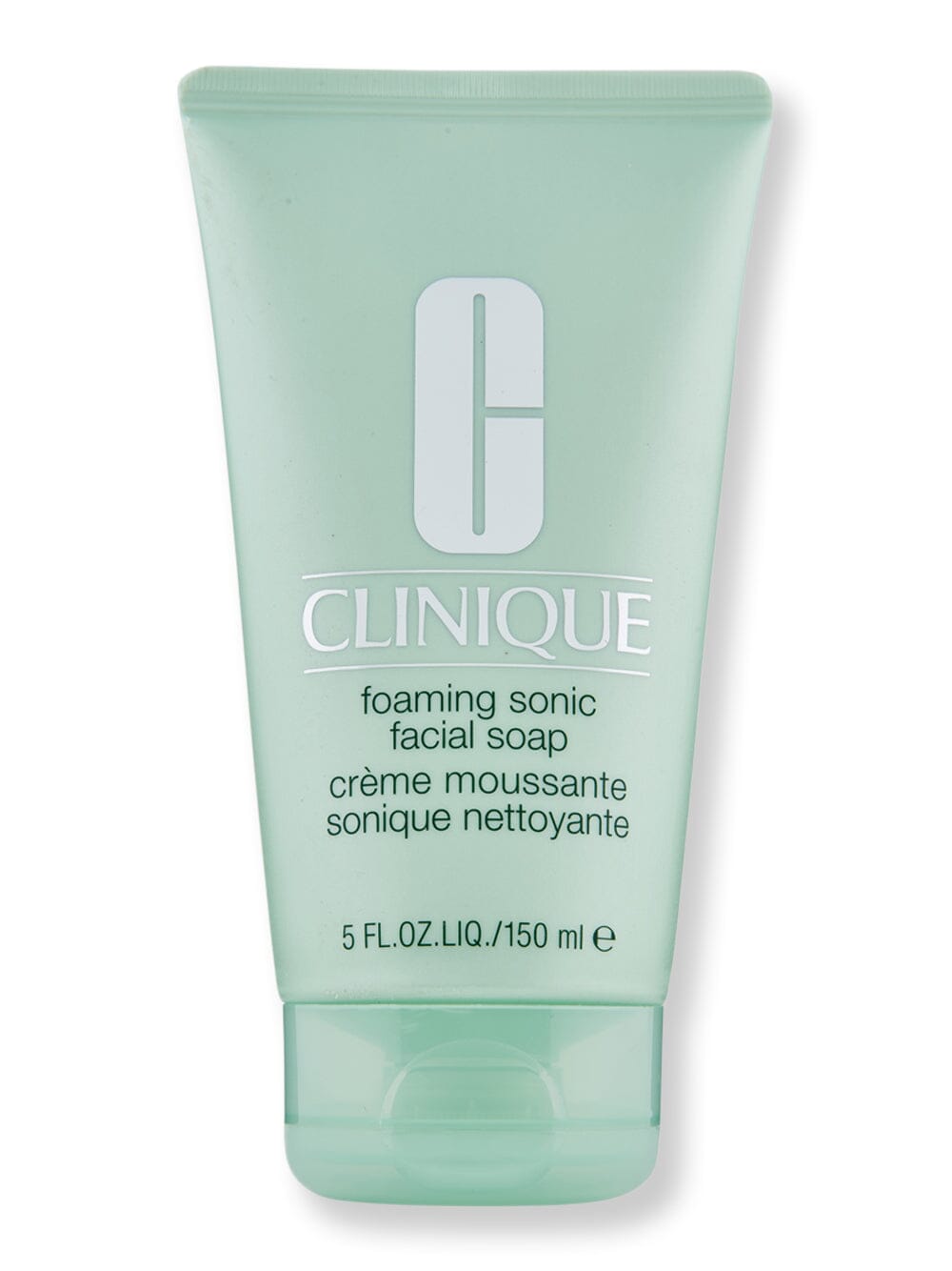 Clinique Clinique Foaming Sonic Facial Soap 150 ml Face Cleansers 