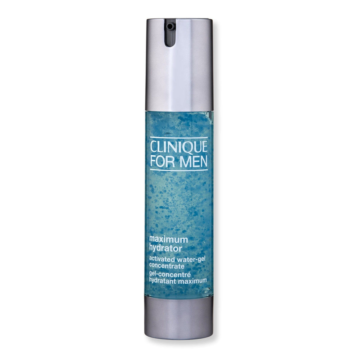 Clinique Clinique For Men Maximum Hydrator Activated Water-Gel Concentrate Face Moisturizers 1.6 oz / 48 ml 