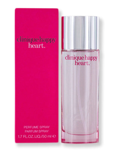 Clinique Clinique Happy Heart Perfume Spray 1.7 oz50 ml Perfume 