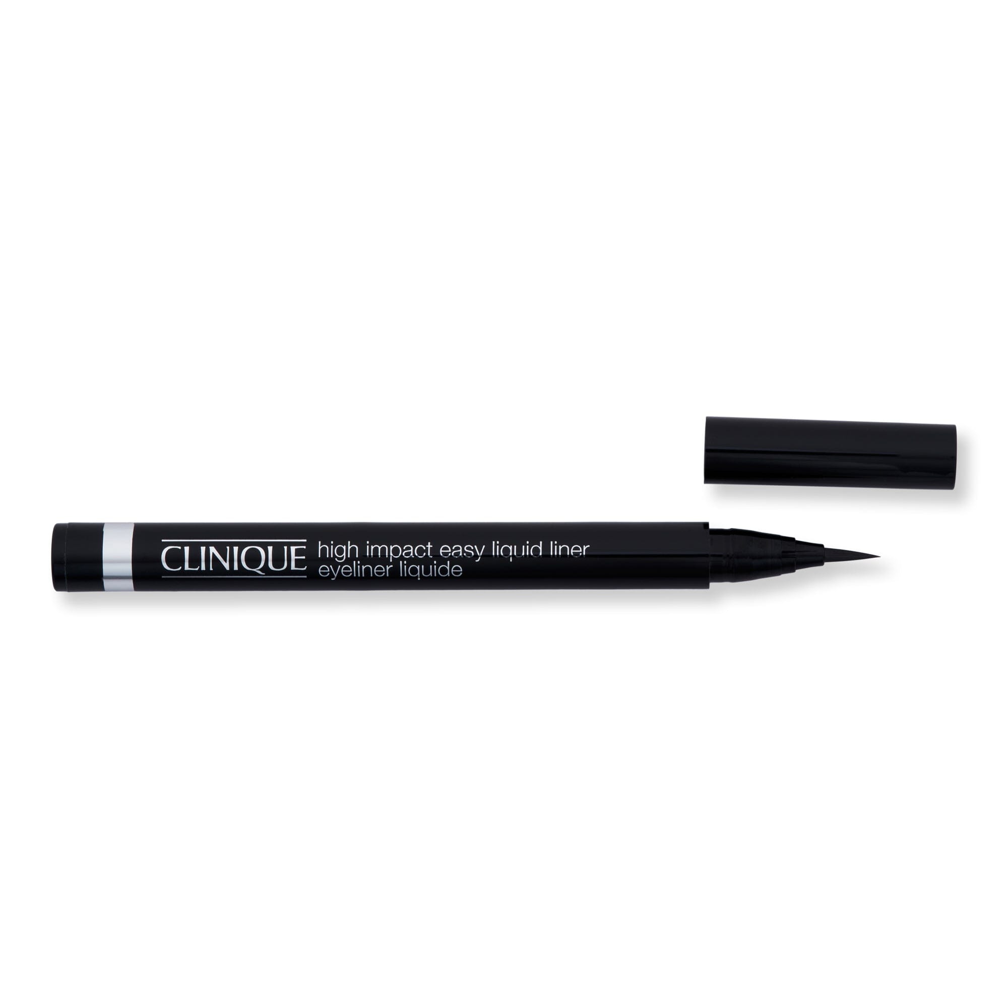 Clinique Clinique High Impact Easy Liquid Liner Eyeliners 0.67 g Black 