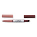 Clinique Clinique High Impact Shadow Play Shadow + Definer .13 oz 4 ml Strawberries + Chocolate Shadows 