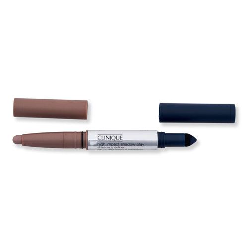 Clinique Clinique High Impact Shadow Play Shadow + Definer Shadows .13 oz / 4 ml Day + Night 