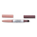 Clinique Clinique High Impact Shadow Play Shadow + Definer Shadows .13 oz / 4 ml Rose + Truffles 
