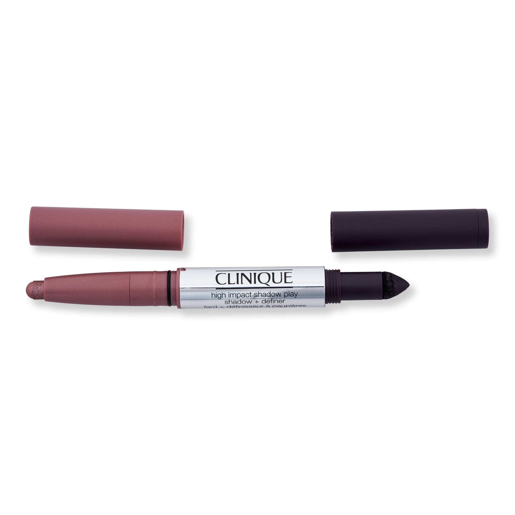 Clinique Clinique High Impact Shadow Play Shadow + Definer Shadows .13 oz / 4 ml Royal Couple 