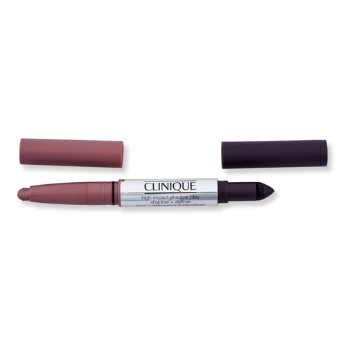 Clinique Clinique High Impact Shadow Play Shadow + Definer Shadows .13 oz / 4 ml Royal Couple 