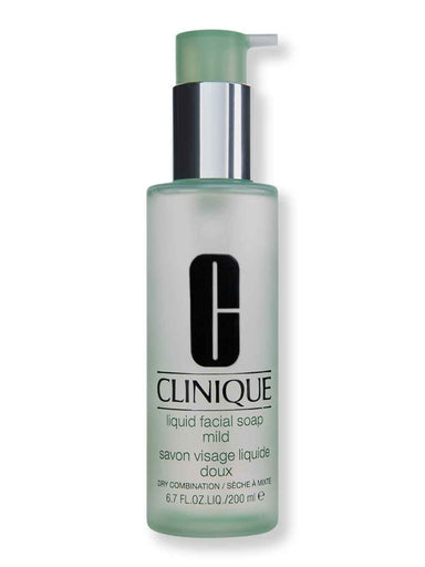 Clinique Clinique Liquid Facial Soap Mild 200 ml Face Cleansers 
