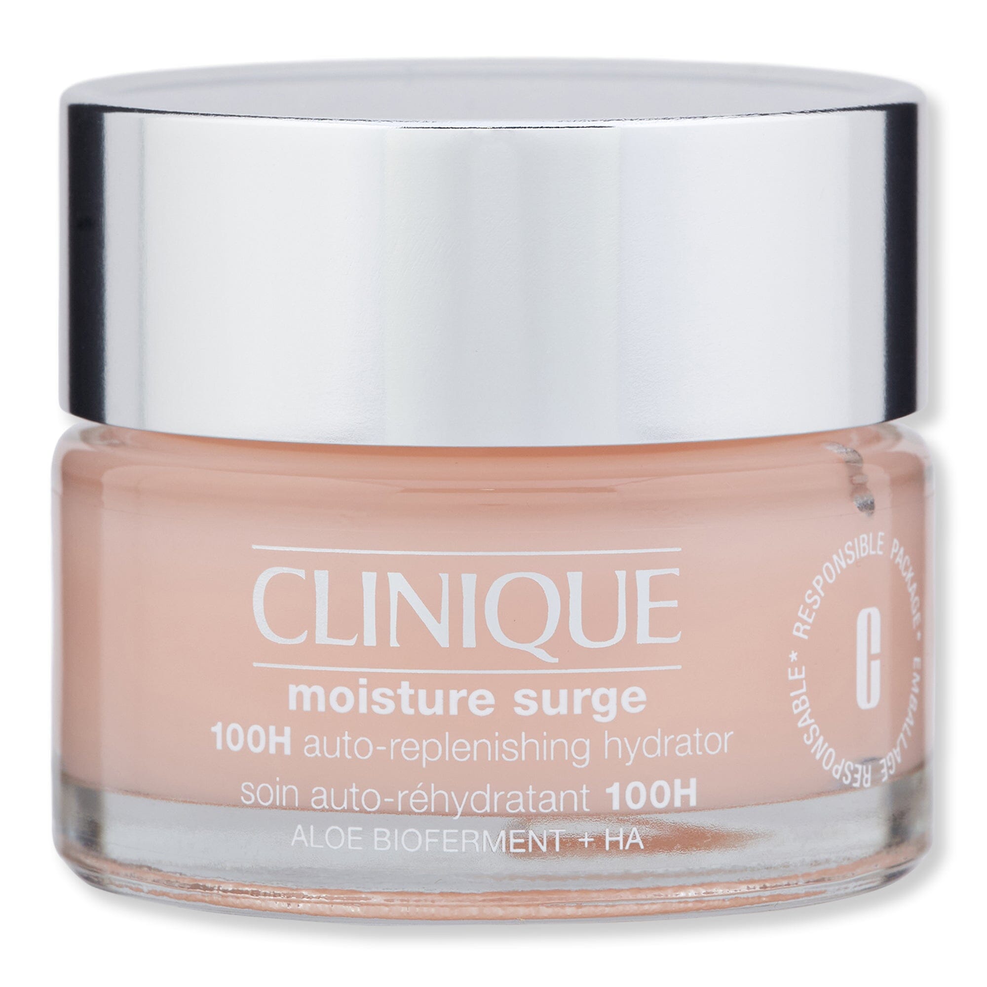Clinique Clinique Moisture Surge 100H Auto-Replenishing Hydrator 30 ml Face Moisturizers 