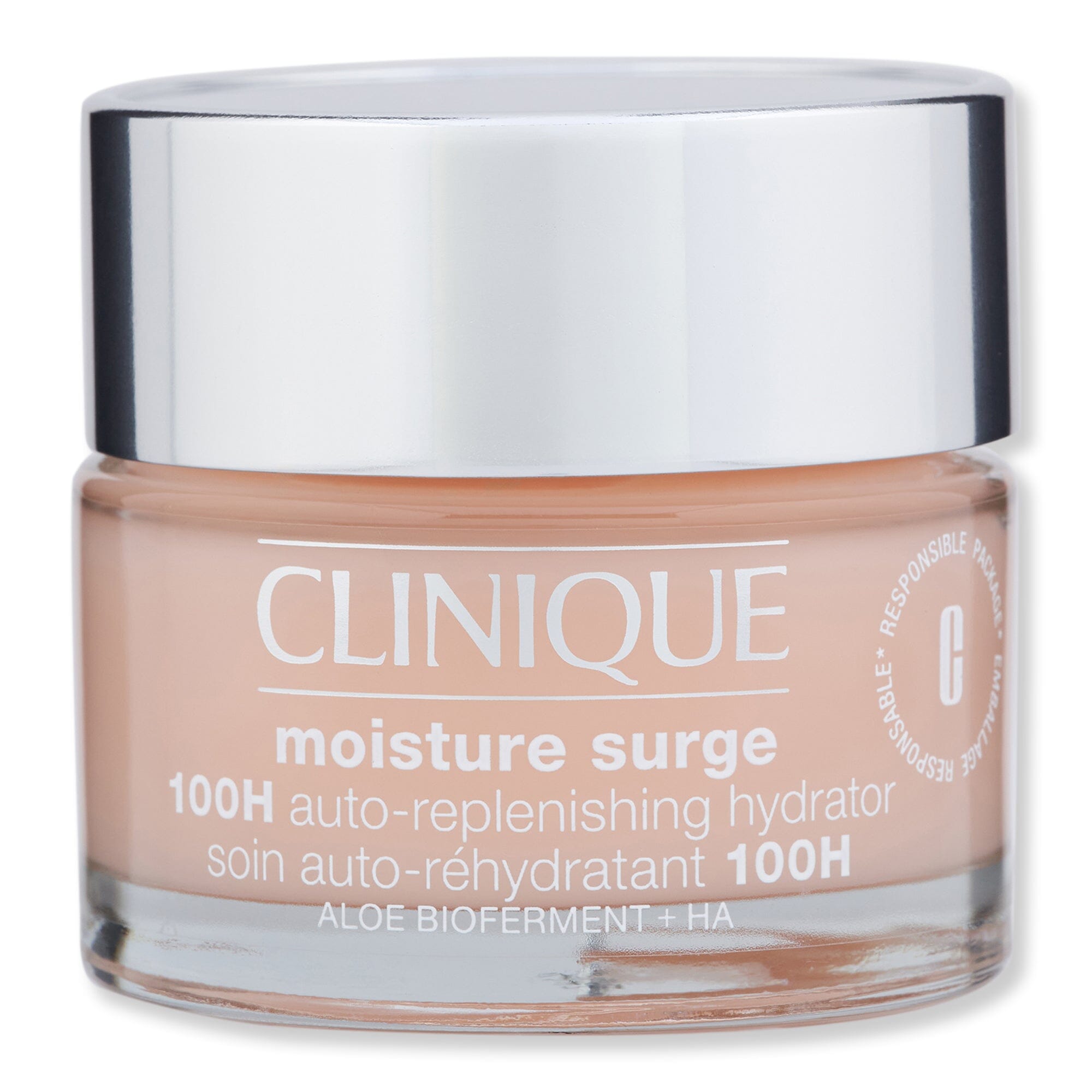 Clinique Clinique Moisture Surge 100H Auto-Replenishing Hydrator Face Moisturizers 50 ml 