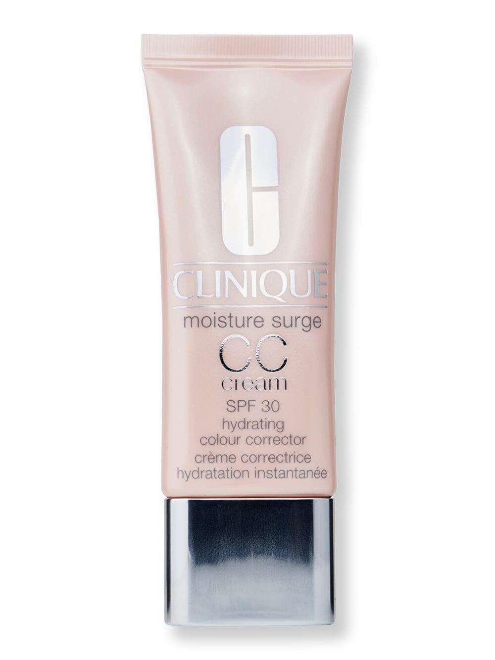 Clinique Clinique Moisture Surge CC Cream Hydrating Colour Corrector Broad Spectrum SPF 30 BB & CC Creams 40 ml Light Medium 