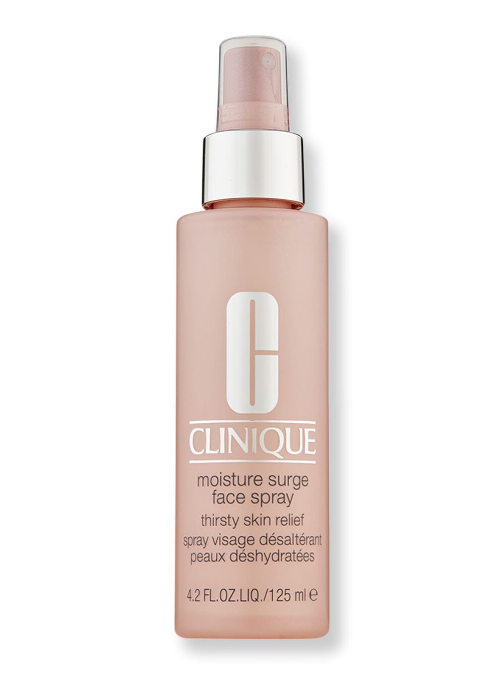 Clinique Clinique Moisture Surge Face Spray Thirsty Skin 125 ml Face Moisturizers 