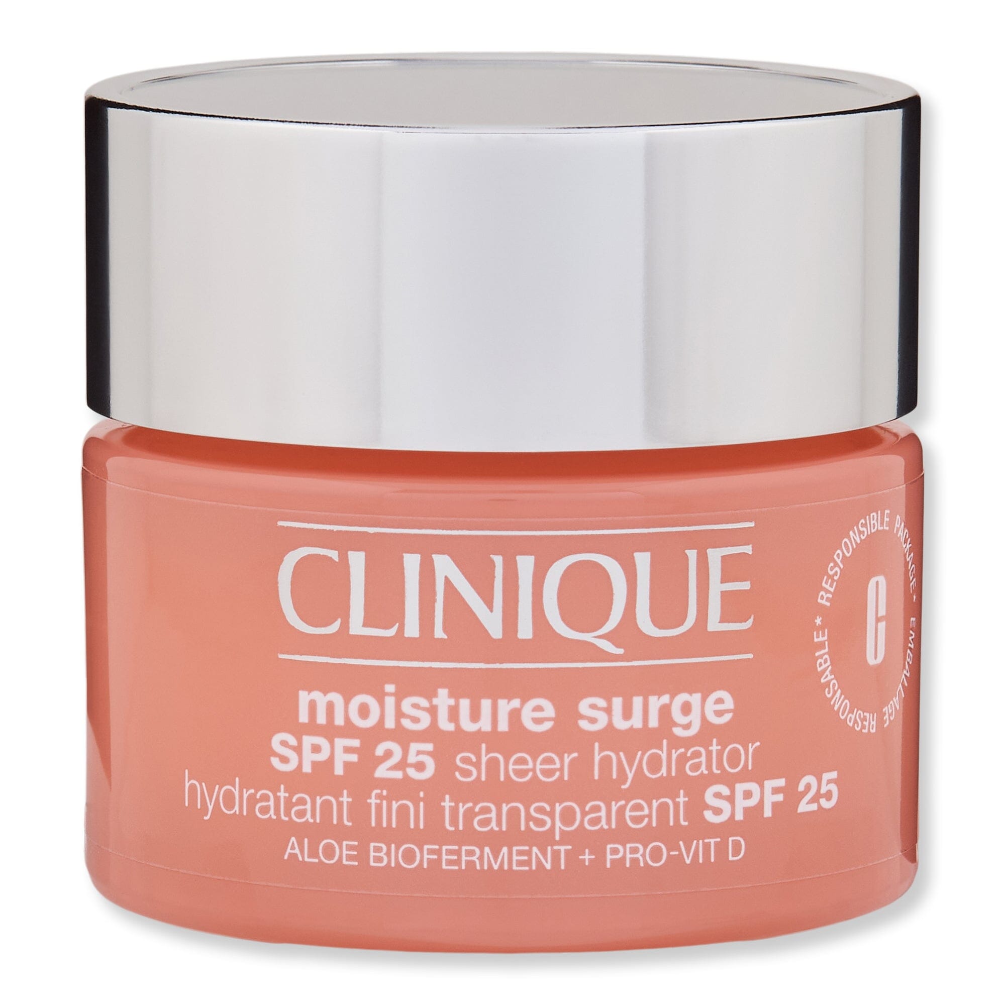 Clinique Clinique Moisture Surge SPF 25 50 ml Face Moisturizers 