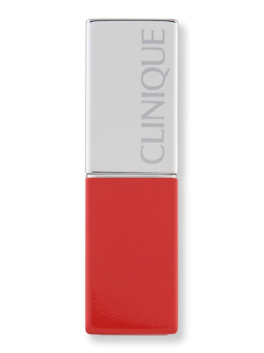 Clinique Clinique Pop Lip Colour + Primer 3.9 g Poppy Pop Lipstick, Lip Gloss, & Lip Liners 