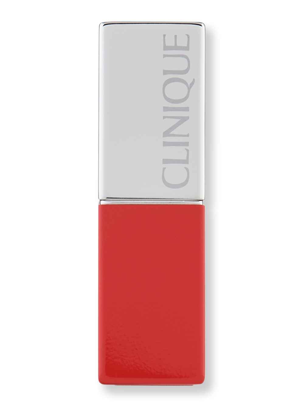 Clinique Clinique Pop Lip Colour + Primer 3.9 gPoppy Pop Lipstick, Lip Gloss, & Lip Liners 