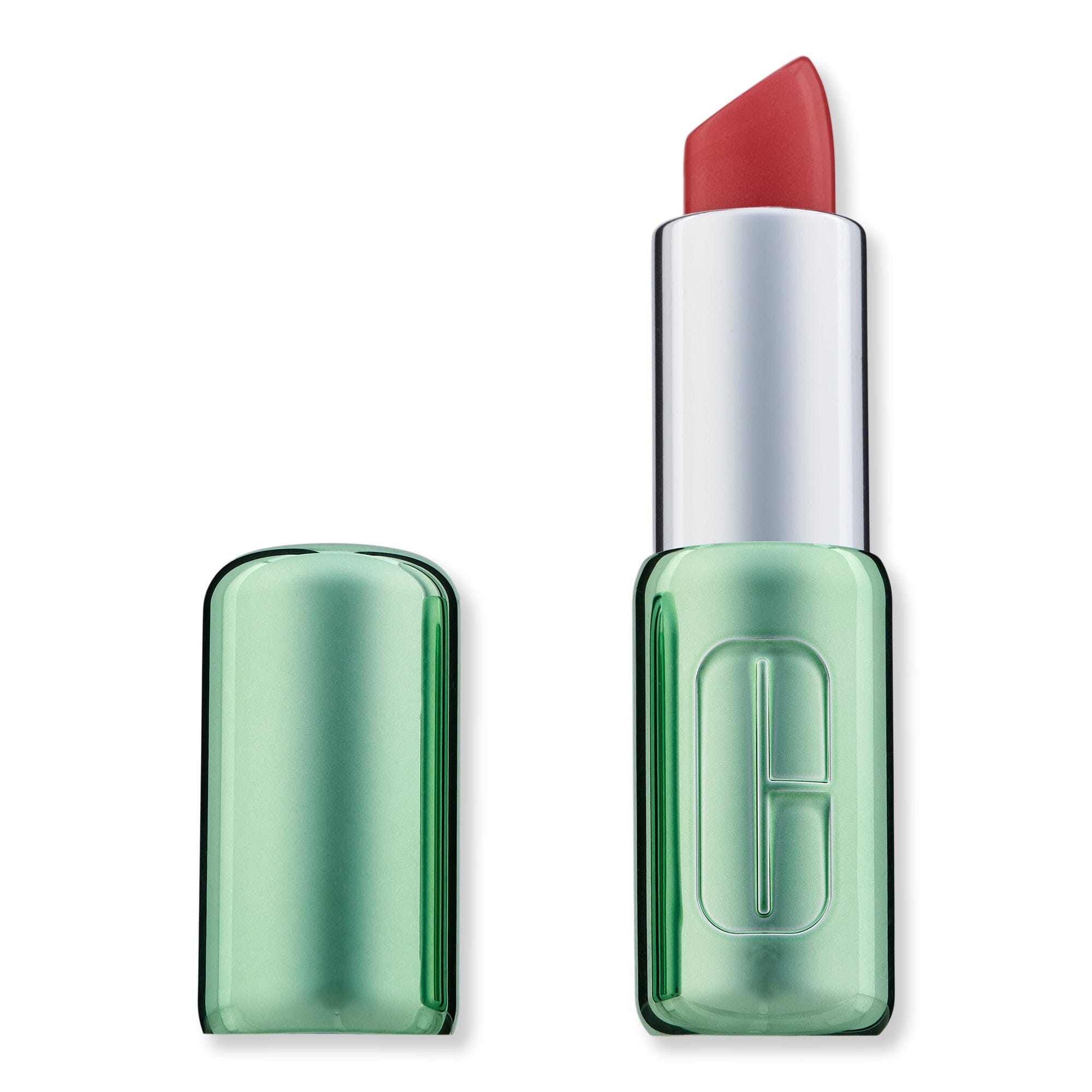 Clinique Clinique Pop Longwear Lipstick Lipstick, Lip Gloss, & Lip Liners 3.9 g Melon Pop 