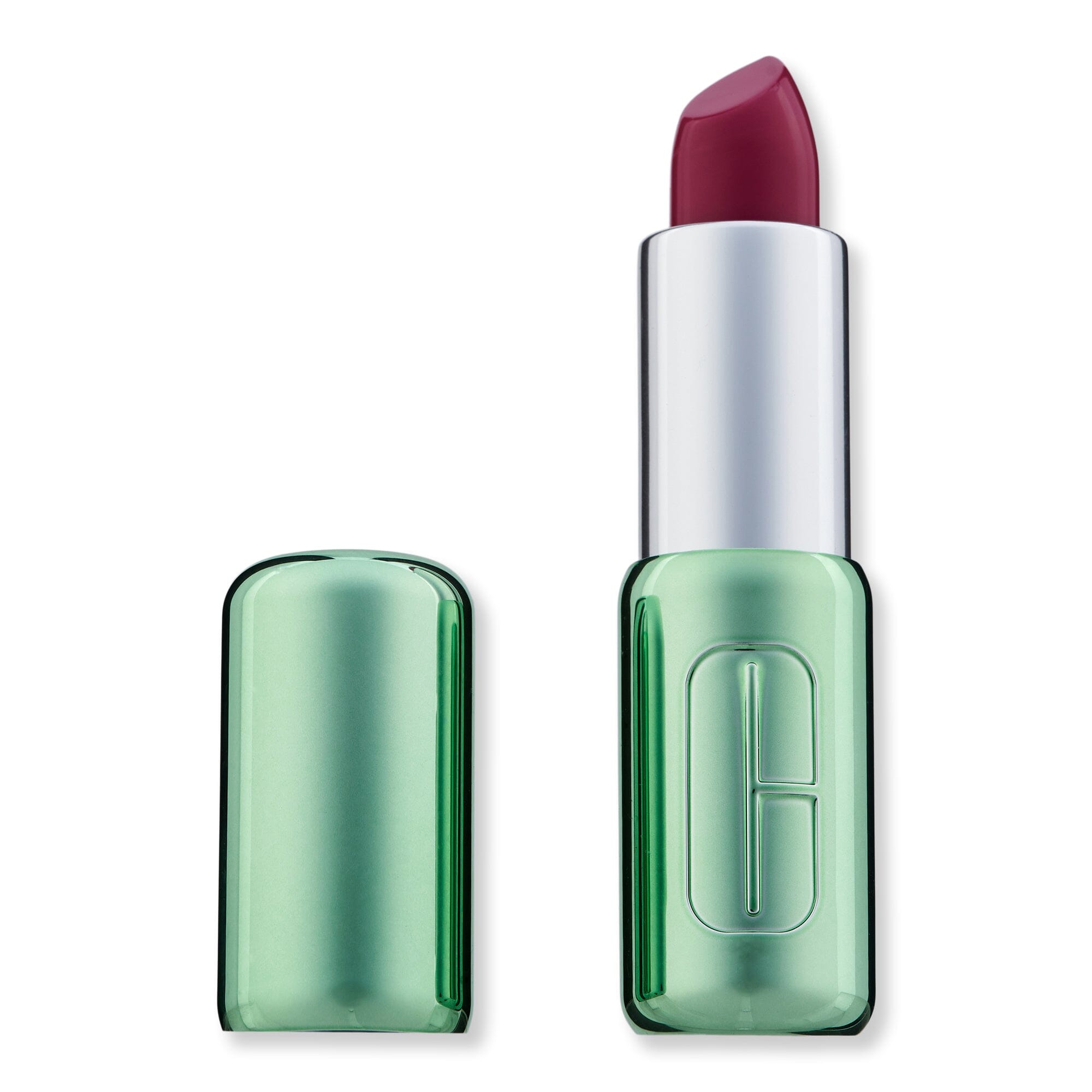 Clinique Clinique Pop Longwear Lipstick Lipstick, Lip Gloss, & Lip Liners 3.9 g Plum Pop 