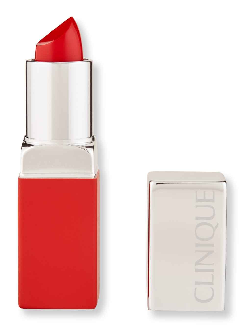 Clinique Clinique Pop Matte Lip Colour + Primer 3.9 g 03 Ruby Pop Lipstick, Lip Gloss, & Lip Liners 