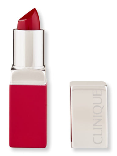 Clinique Clinique Pop Matte Lip Colour + Primer 3.9 g 06 Rose Pop Lipstick, Lip Gloss, & Lip Liners 