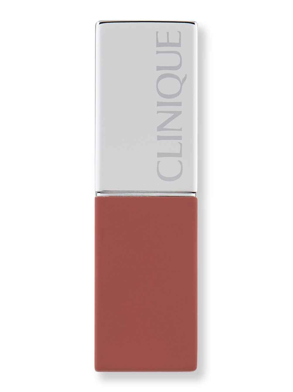 Clinique Clinique Pop Matte Lip Colour + Primer 3.9 g01 Blushing Pop Lipstick, Lip Gloss, & Lip Liners 