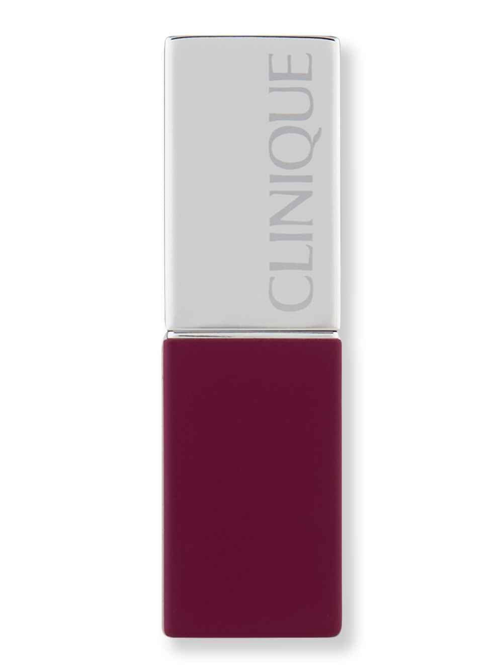 Clinique Clinique Pop Matte Lip Colour + Primer 3.9 g07 Pow Pop Lipstick, Lip Gloss, & Lip Liners 