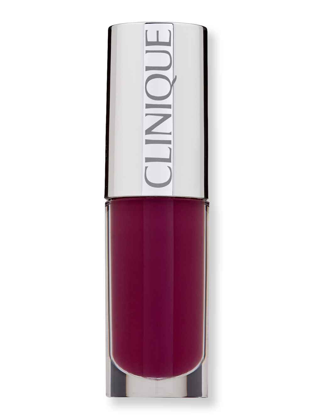 Clinique Clinique Pop Splash Lip Gloss + Hydration 4.3 ml 19 Vino Pop Lipstick, Lip Gloss, & Lip Liners 