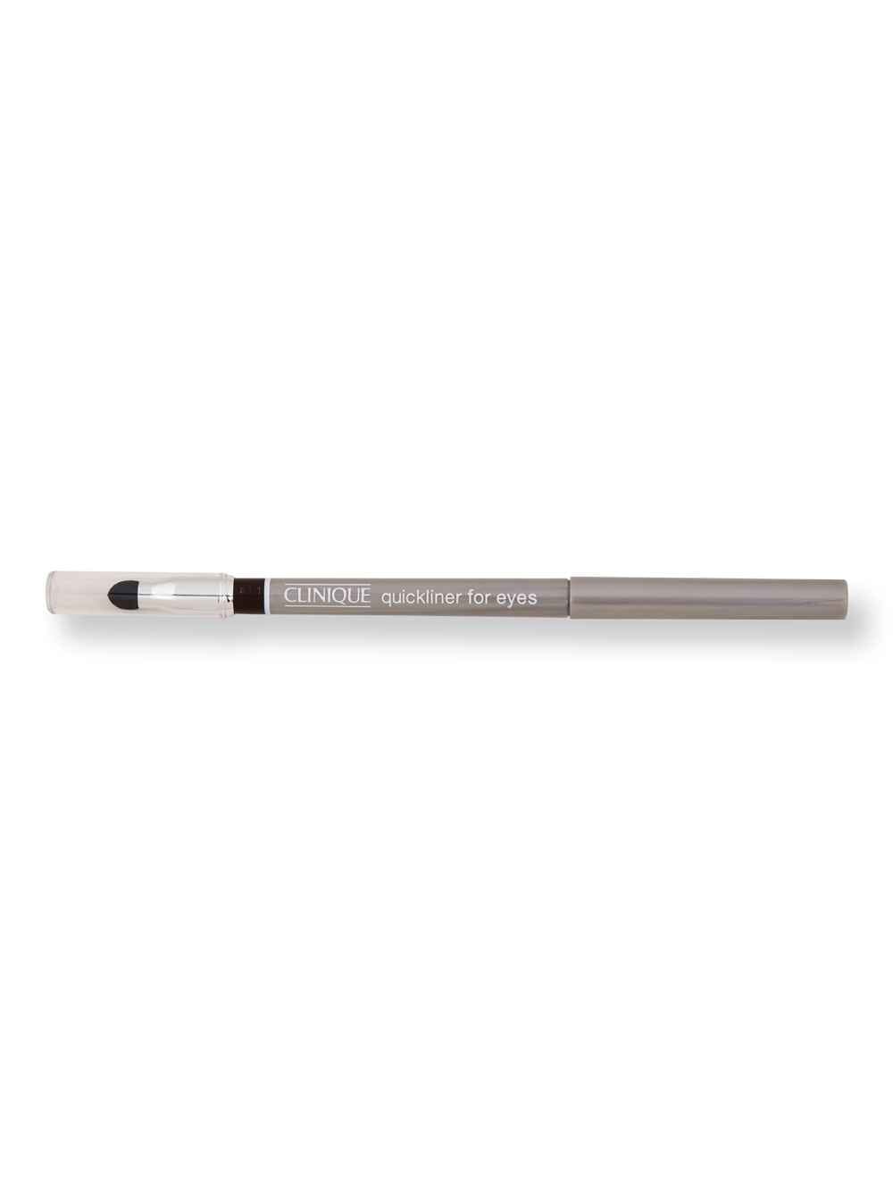 Clinique Clinique Quickliner for Eyes .01 oz 10 Dark Chocolate Eyeliners 