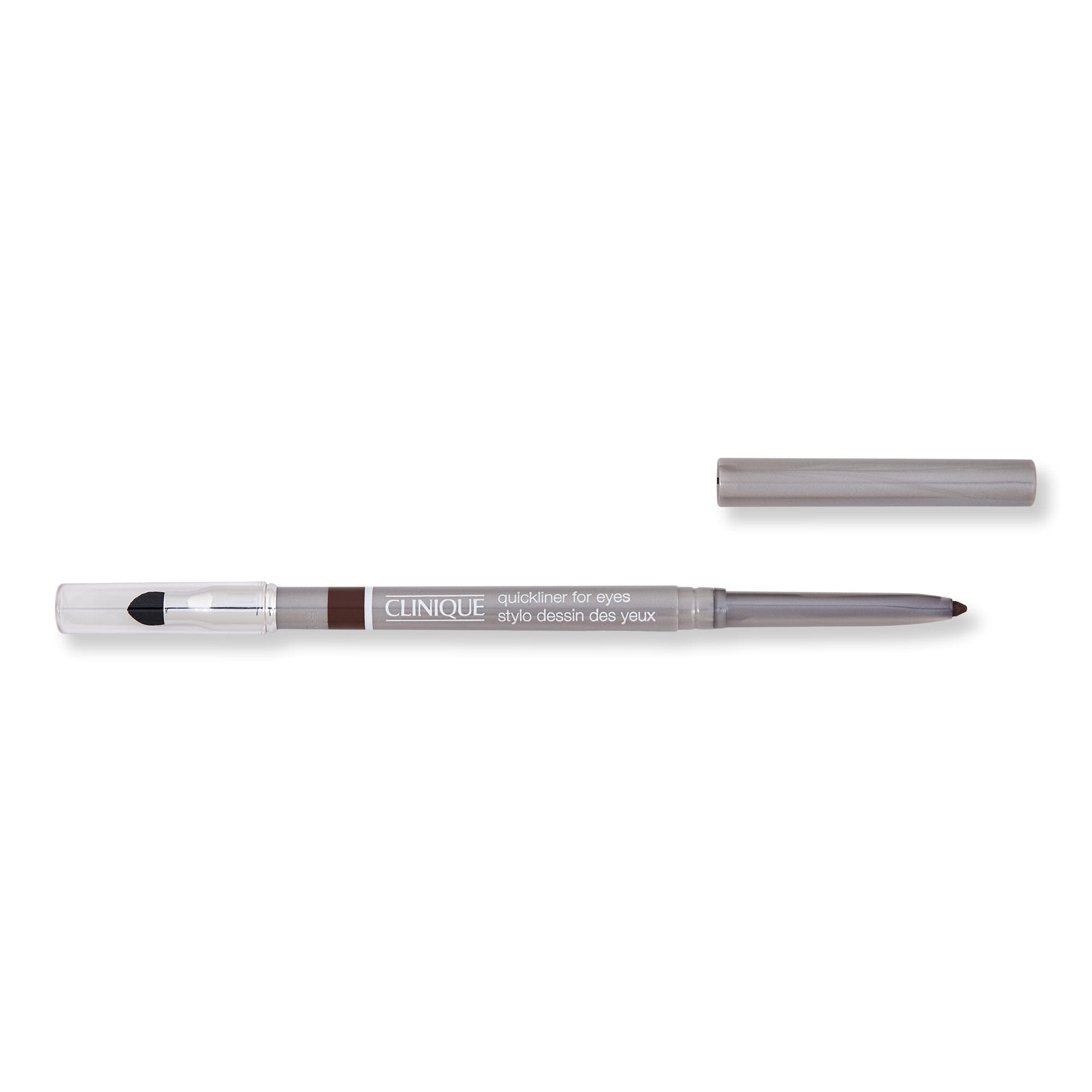 Clinique Clinique Quickliner For Eyes 0.3 g Smoky Brown Eyeliners 