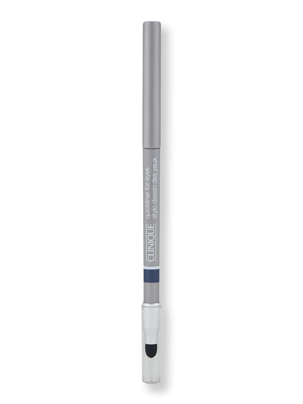 Clinique Clinique Quickliner For Eyes Eyeliners .01 oz / 0.3 g Blue Grey 