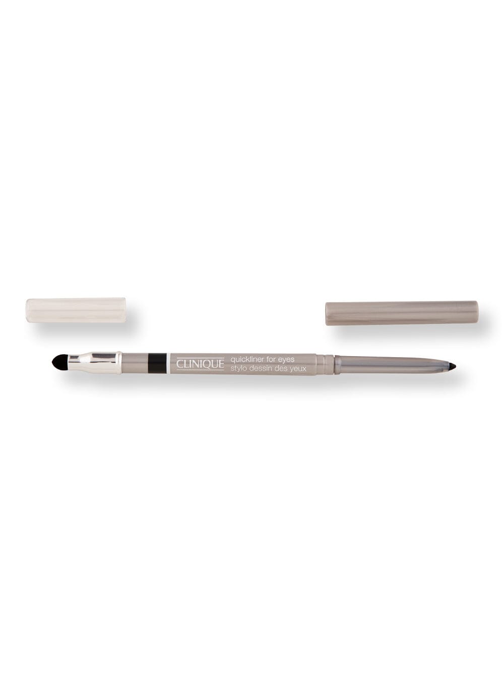 Clinique Clinique Quickliner For Eyes Eyeliners .01 oz / 0.3 g Really Black 