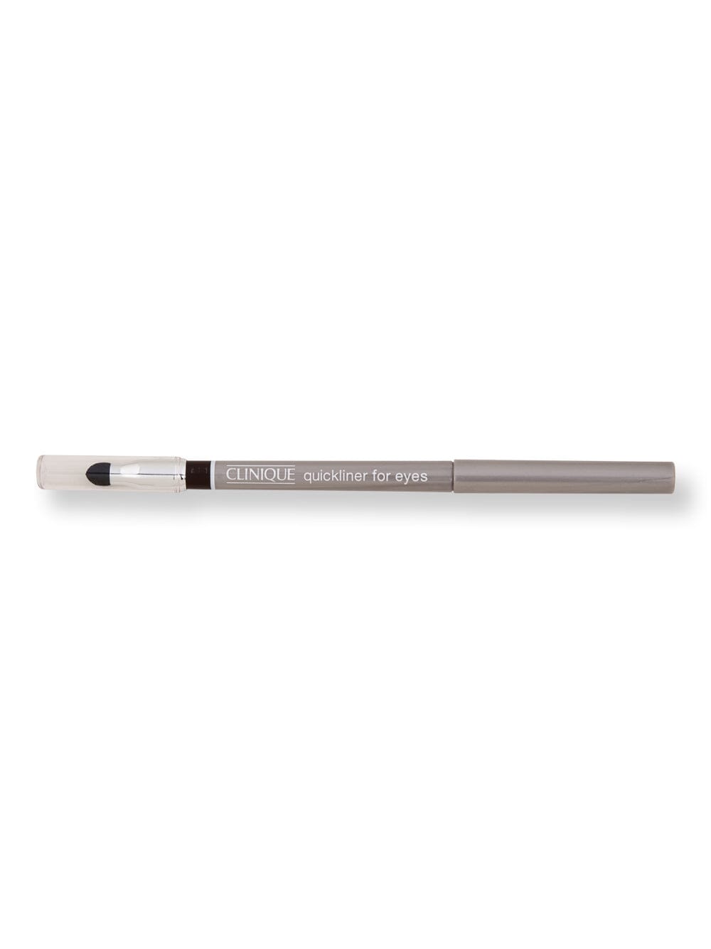 Clinique Clinique Quickliner For Eyes Eyeliners .01 oz Dark Chocolate 