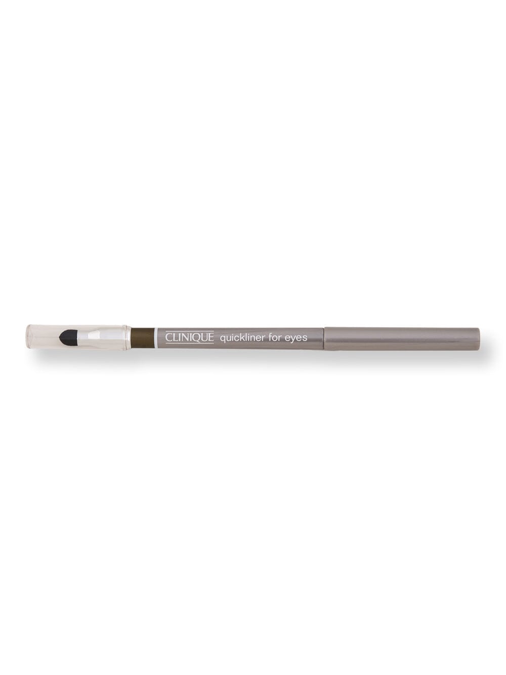 Clinique Clinique Quickliner For Eyes Eyeliners .01 oz True Khaki 