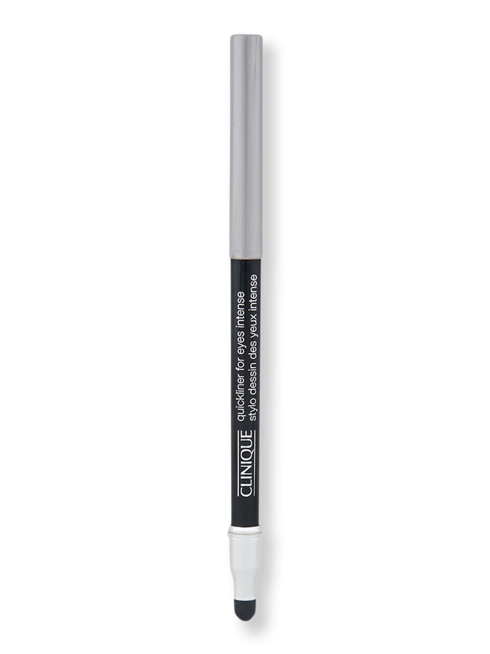 Clinique Clinique Quickliner for Eyes Intense 0.28 g Intense Charcoal Eyeliners 