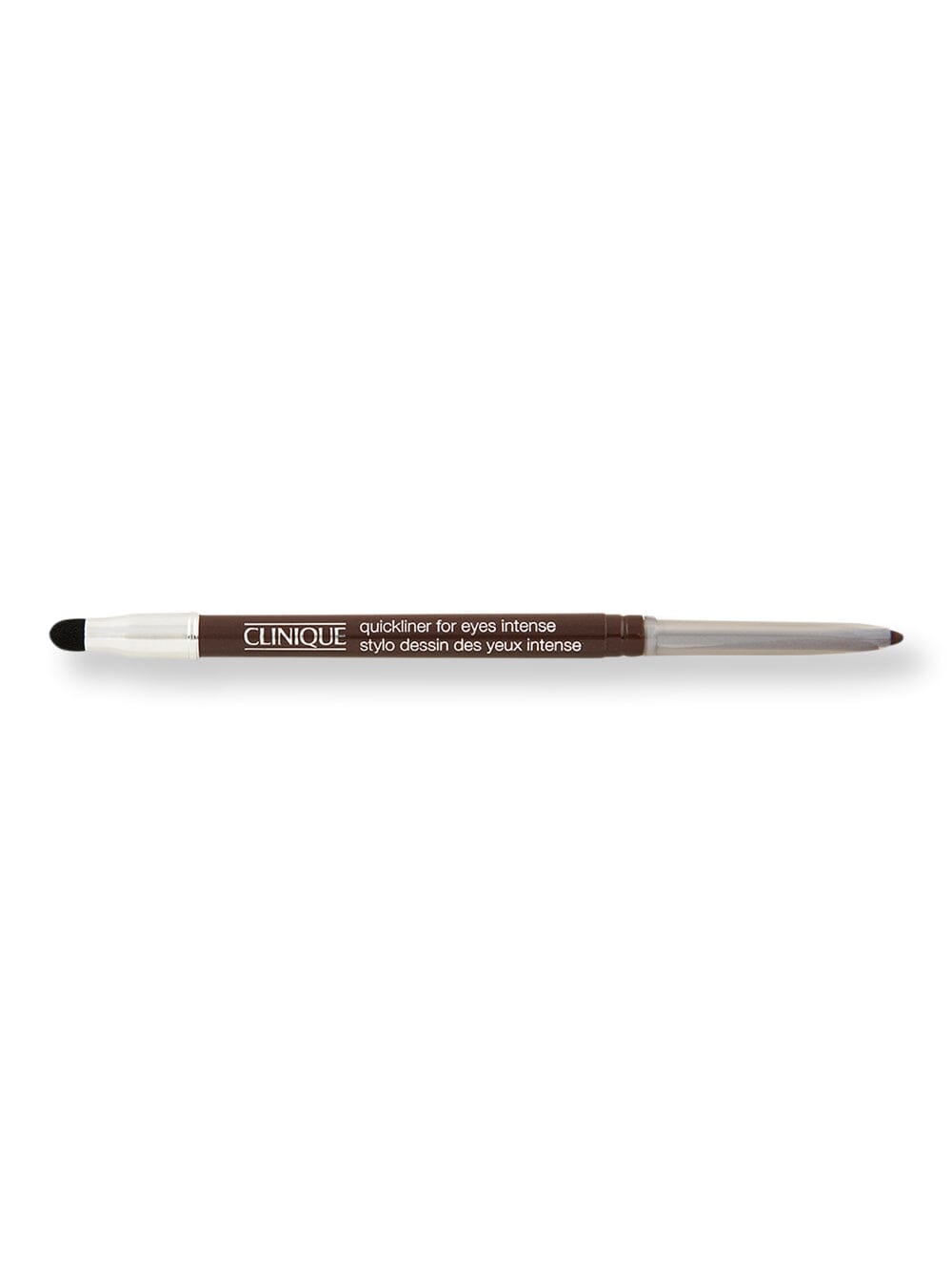 Clinique Clinique Quickliner for Eyes Intense 0.28 g Intense Chocolate Eyeliners 