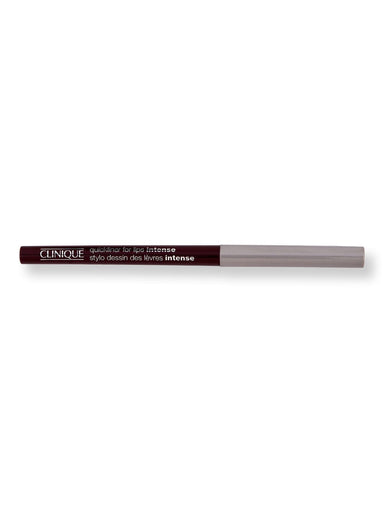 Clinique Clinique Quickliner For Lips Intense .01 oz 12 Intense Licorice Lipstick, Lip Gloss, & Lip Liners 