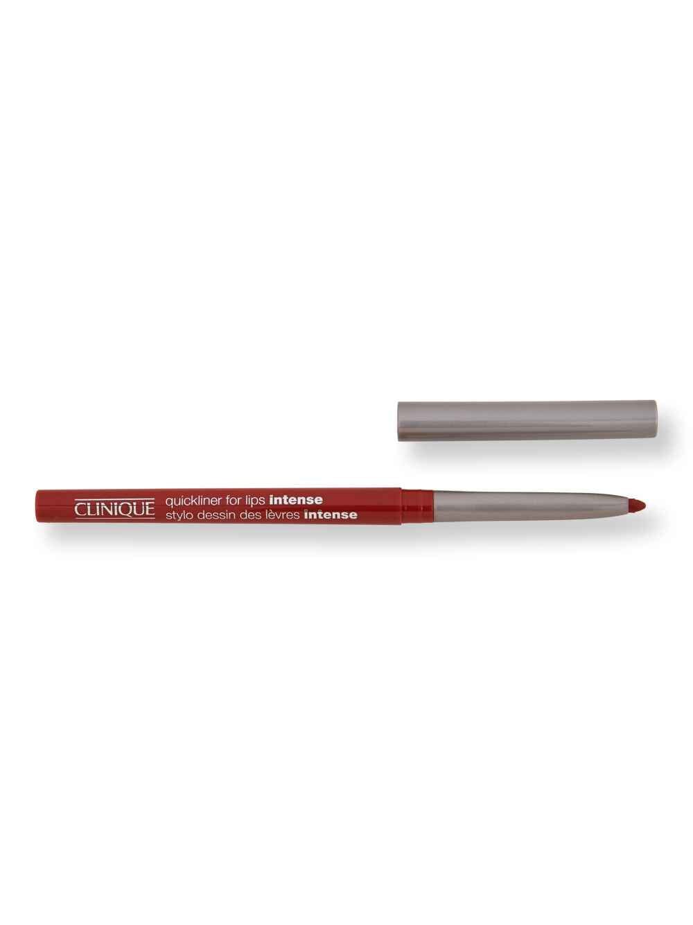 Clinique Clinique Quickliner For Lips Intense 3 g 04 Intense Cayenne Lipstick, Lip Gloss, & Lip Liners 