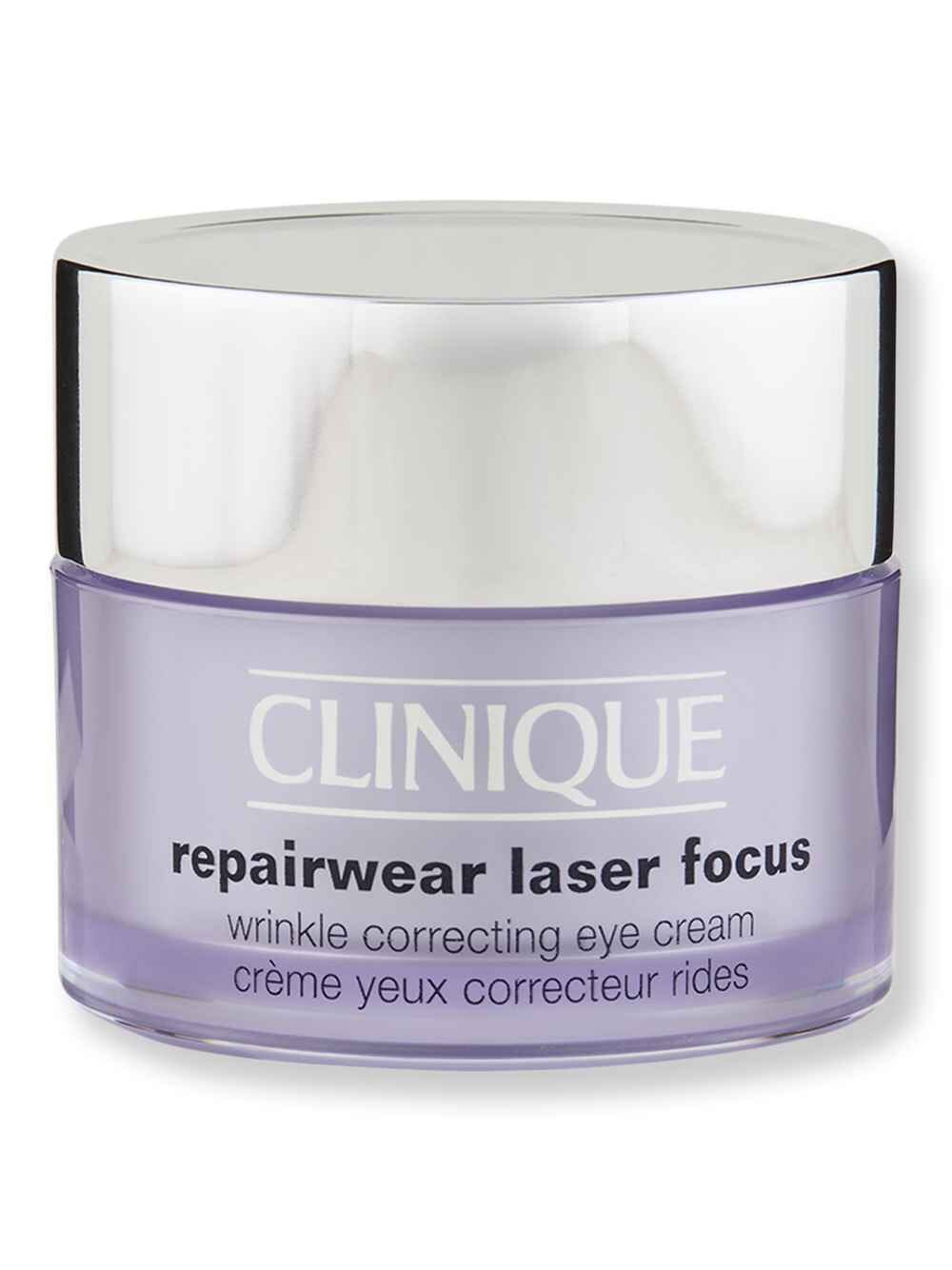 Clinique Clinique Repairwear Laser Focus Wrinkle Correcting Eye Cream 15 ml Eye Creams 