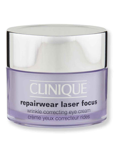Clinique Clinique Repairwear Laser Focus Wrinkle Correcting Eye Cream 15 ml Eye Creams 