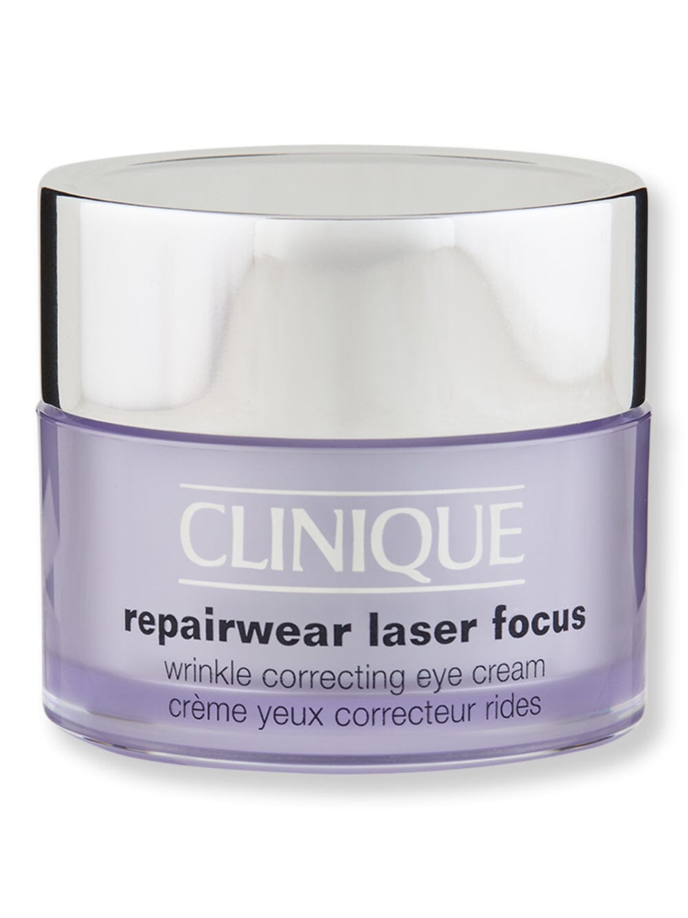 Clinique Clinique Repairwear Laser Focus Wrinkle Correcting Eye Cream Eye Creams 15 ml 