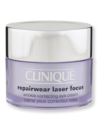 Clinique Clinique Repairwear Laser Focus Wrinkle Correcting Eye Cream Eye Creams 15 ml 